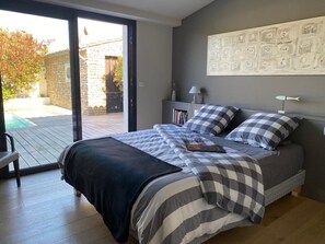 3 chambres, Wi-Fi gratuit