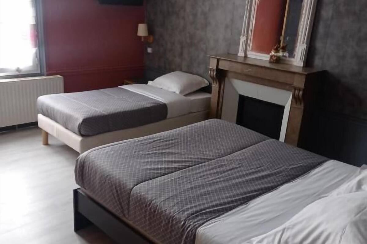 Chambre Triple Confort