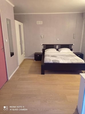 Chambre Double | Bureau, chambres insonorisées, Wi-Fi gratuit