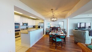 Dining - Myrtle Beach Bliss | Poolside Comfort | Oceanfront Views | OB 301 (Myrtle Beach)