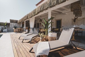 Exterior - Voger Alacati Silence (Cesme)