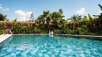 Piscine extérieure (ouverte en saison)