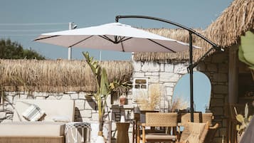 Bar junto a la alberca