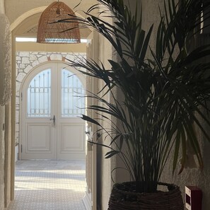 Interior entrance - Voger Alacati Silence (Cesme)