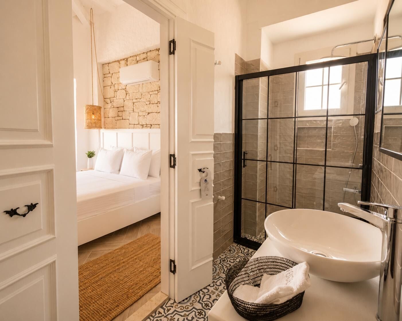 Premium bedding, minibar, in-room safe, blackout drapes