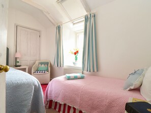 Cottage | 2 slaapkamers, individueel gedecoreerd, individueel gemeubileerd