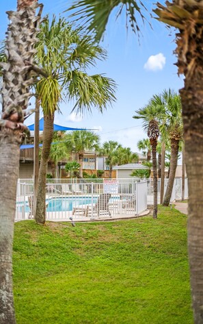 Pool - Pool, Pet Friendly & Near Beach - Cameroon Cabana (Port Aransas)