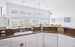 Interior - Private Home! - Cameroon Cabana (Port Aransas)