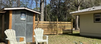 #8 Hidden Akers Peaceful, quiet, comfy