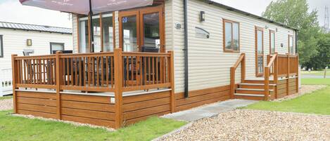 Stuga | Boendets fasad