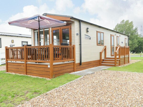 Audrey's Lodge, Foxburrow Hang - The Broads National Park