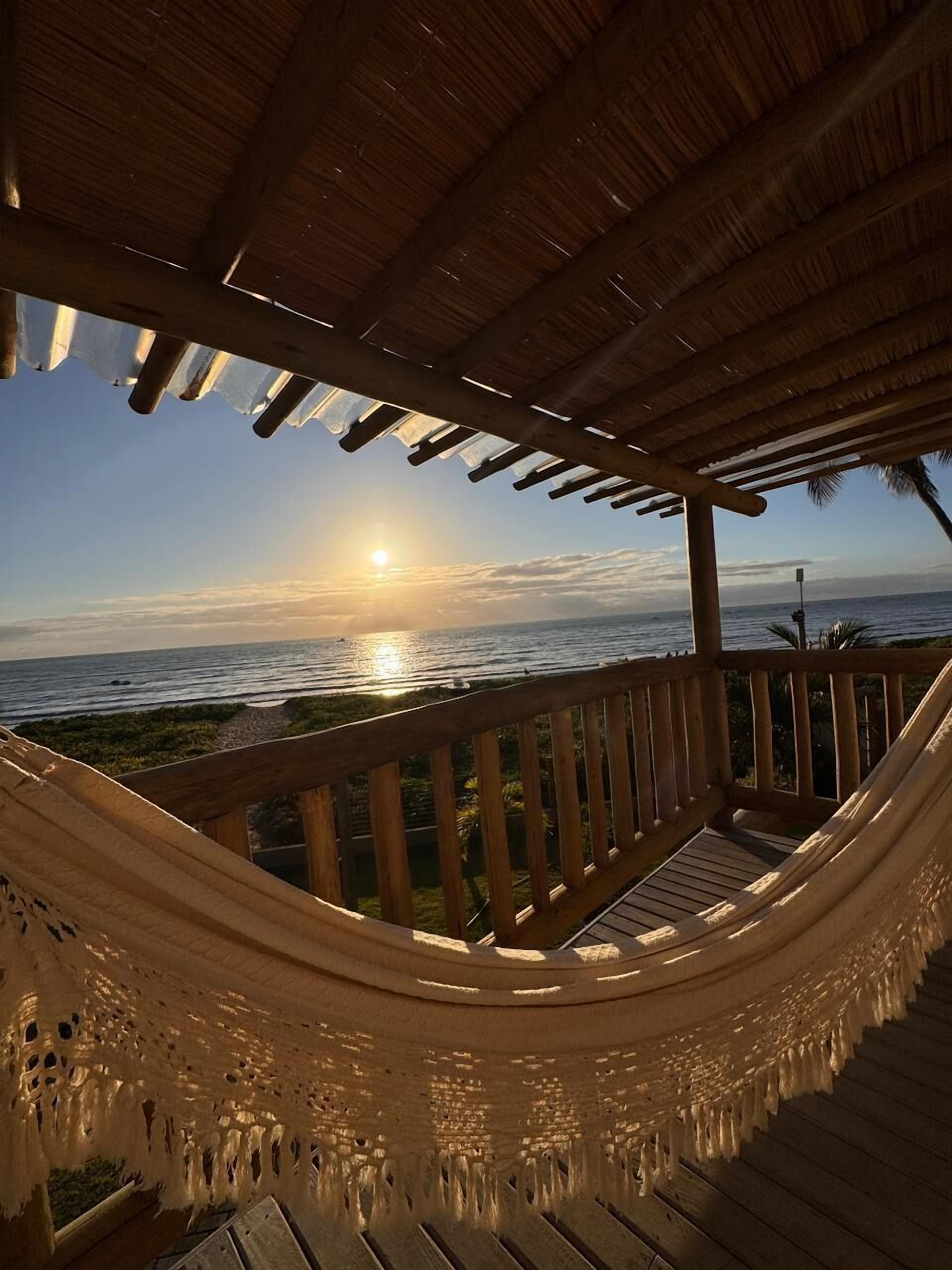 Land view from property