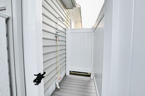 Terrain de l’hébergement 