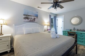 3 bedrooms, iron/ironing board, free WiFi, bed sheets - 6A Gannet: Updated North Forest Beach Duplex. Upstairs Unit. Beach. Bikes (Hilton Head Island)