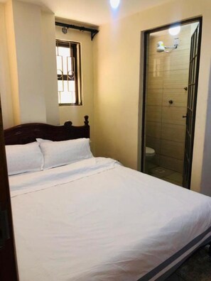 Free WiFi - Stay.Plus West Heights Studio Apartment (Nairobi)