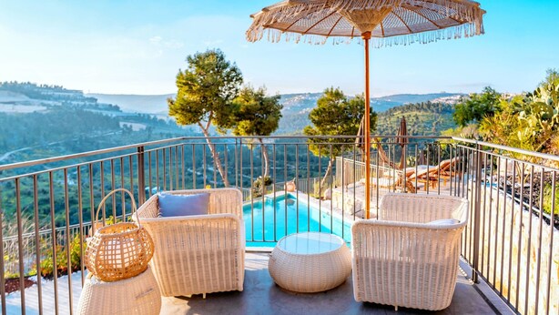 Unclassified image, 1 of 59, button - Lifta Boutique Hotel & Spa (Jerusalem)