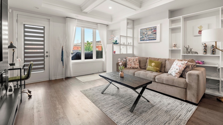 GLOBALSTAY Luxury Townhouse Minutes Away From Waterfront