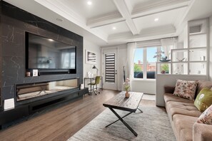 Vue de la chambre