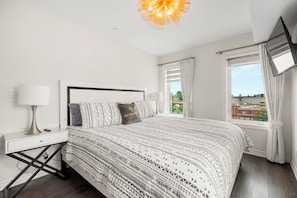 Premium Townhome, 2 Bedrooms, Terrace, Lakeside - Etobicoke Suites (Toronto)