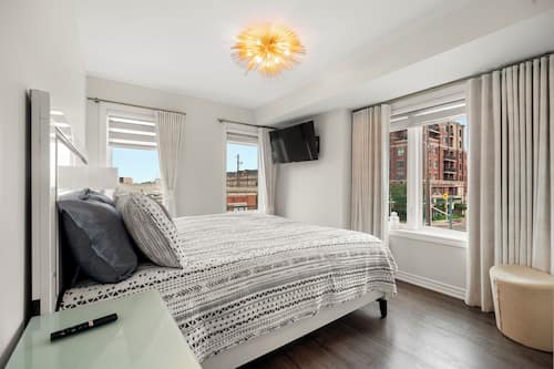 Premium Townhome, 2 Bedrooms, Terrace, Lakeside
