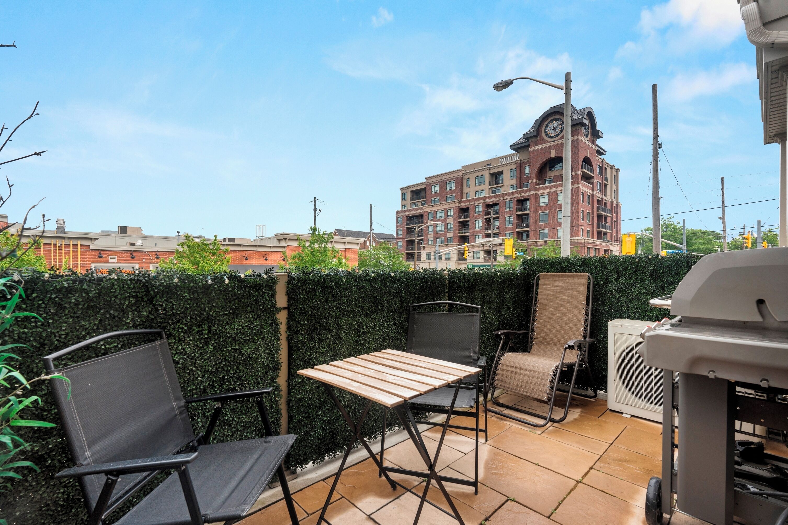 Premium Townhome, 2 Bedrooms, Terrace, Lakeside | Terrace/patio