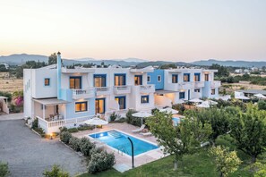 Front of property - RITA MARE (Rhodes)