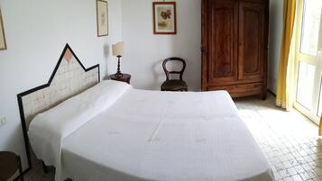 2 camere, Wi-Fi gratuito, lenzuola