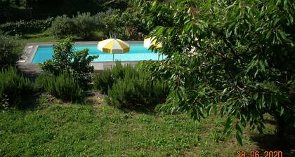 Apartment at the arrival of the Rollercoster. The house has 3 apartments.