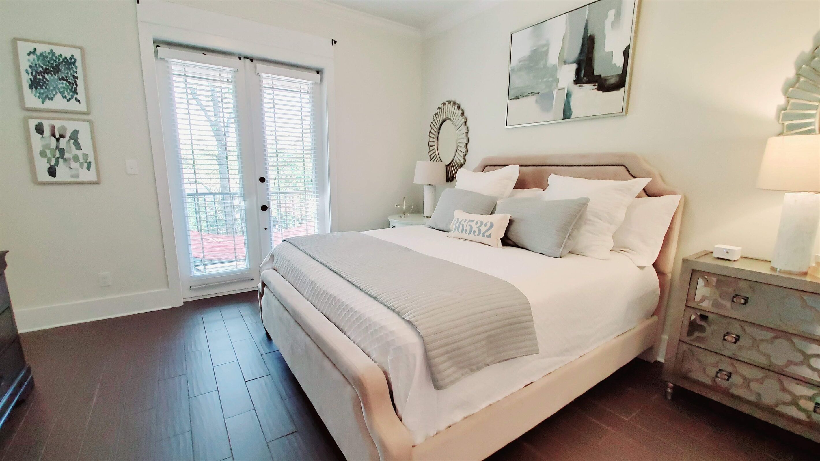 3 bedrooms, free WiFi, bed sheets