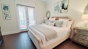 3 chambres, Wi-Fi gratuit, draps fournis