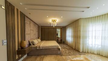 3 chambres, bureau, Wi-Fi gratuit