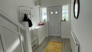 Traditionellt hus - privat badrum | Interiör