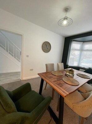 Casa tradicional, banheiro privativo | Parte interna