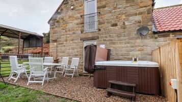 Cottage | Enceinte de lâhĂ©bergement