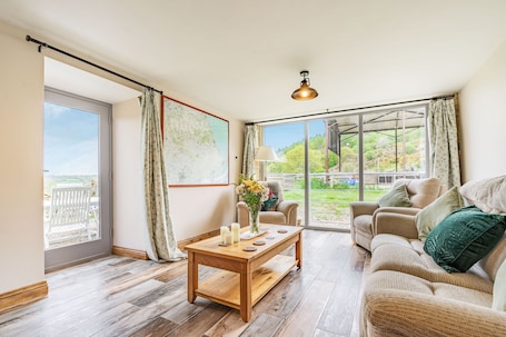 Interior. Meadowsweet