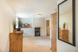 Ferienhaus | 1 Schlafzimmer, individuell dekoriert, individuell eingerichtet