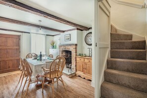 Cottage | Restauration