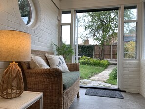 Cottage | Salle de séjour