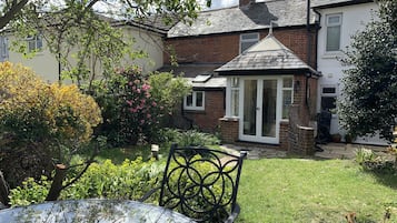 Ferienhaus | Außenbereich