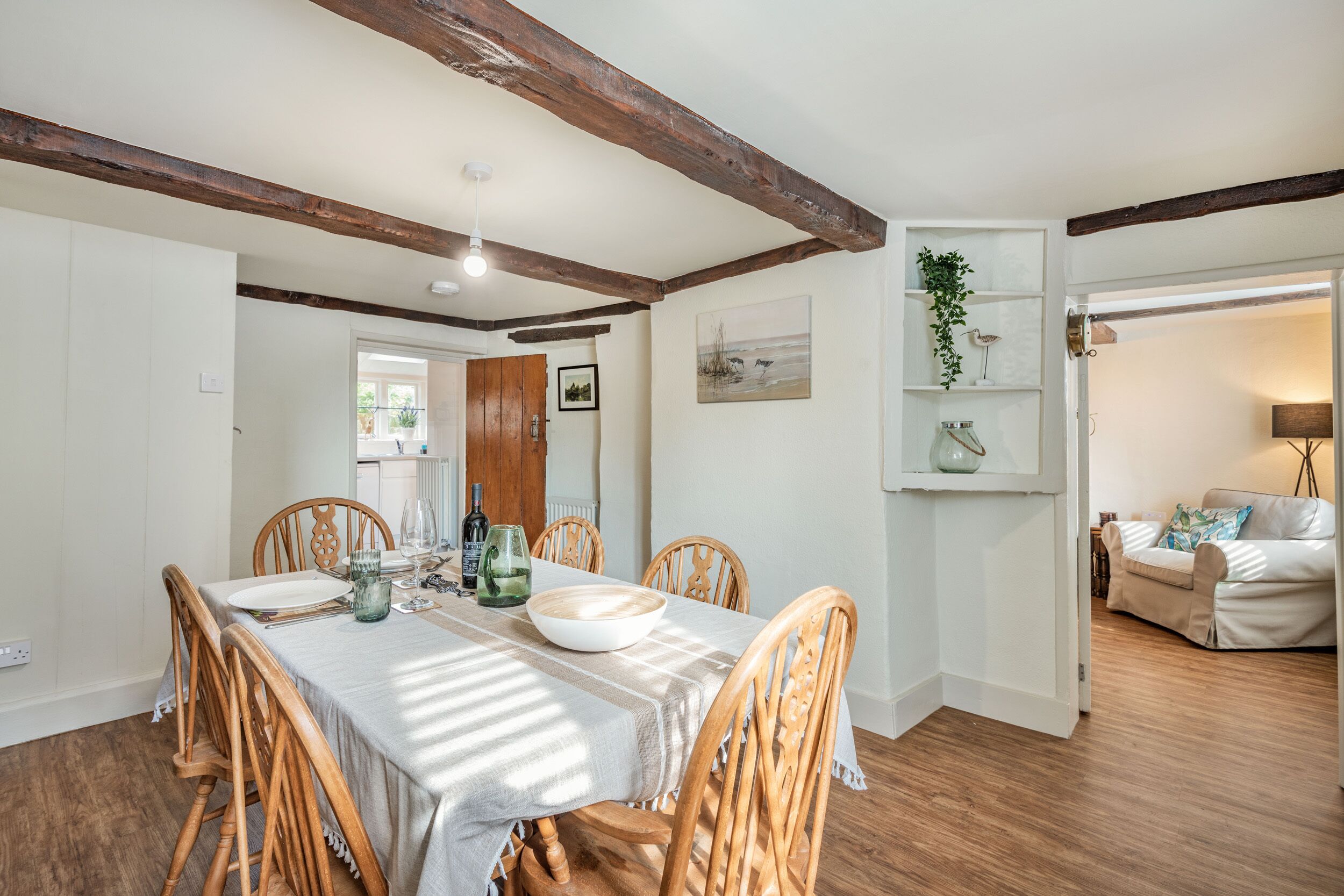 Cottage | Dining