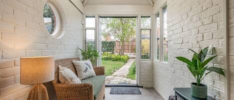 Cottage | Ruang keluarga