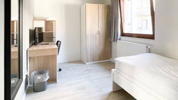 1 Schlafzimmer, WLAN