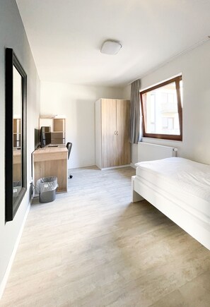 1 Schlafzimmer, WLAN
