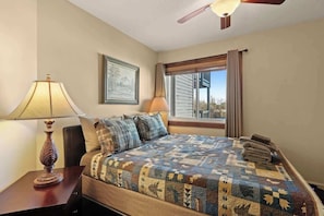 2 habitaciones, wifi y ropa de cama 