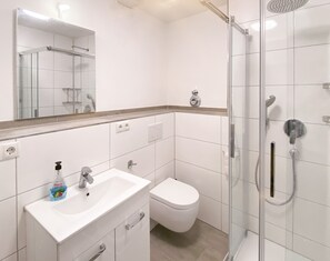 Shower - Beautiful private room in the city #3 (Karlsruhe)