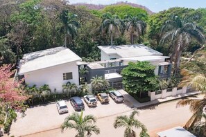 Exterior - Walk to Beach | Pool, Patio & Garden Views (Playa Potrero)