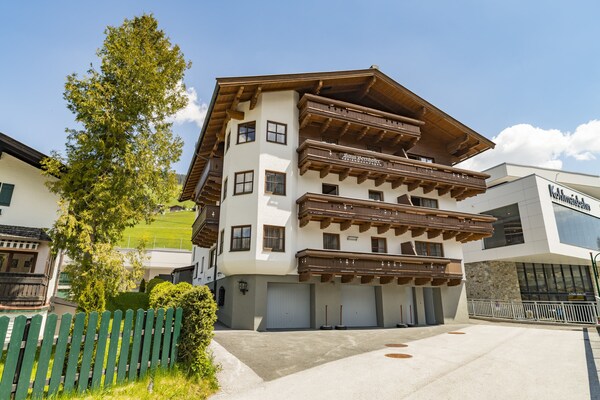 Appartements Bernhofer - Saalbach-Hinterglemm