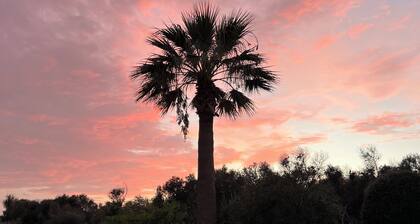 Fantastic Villa in Binixica, pool, A/C, close to beaches