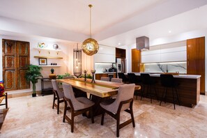 Dining