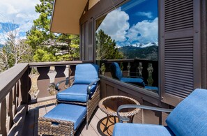 House, 3 Bedrooms | Balcony - Destiny Vacation Home At Windcliff 3 Bedroom Home by RedAwning (Estes Park)